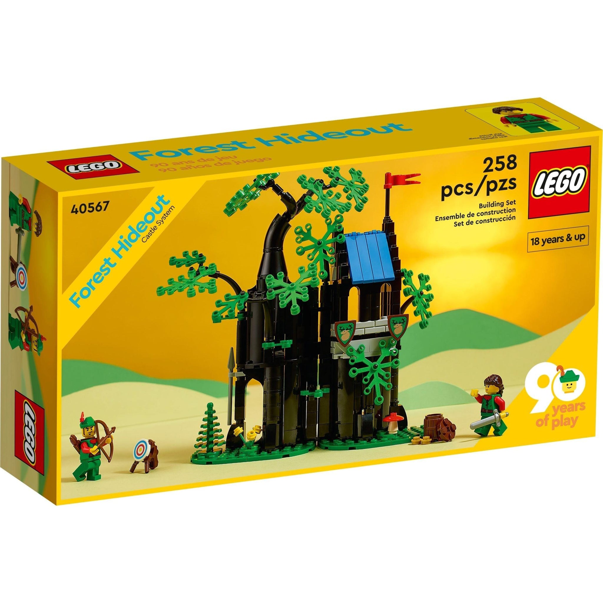 Forest Hideout | Icons | 40567