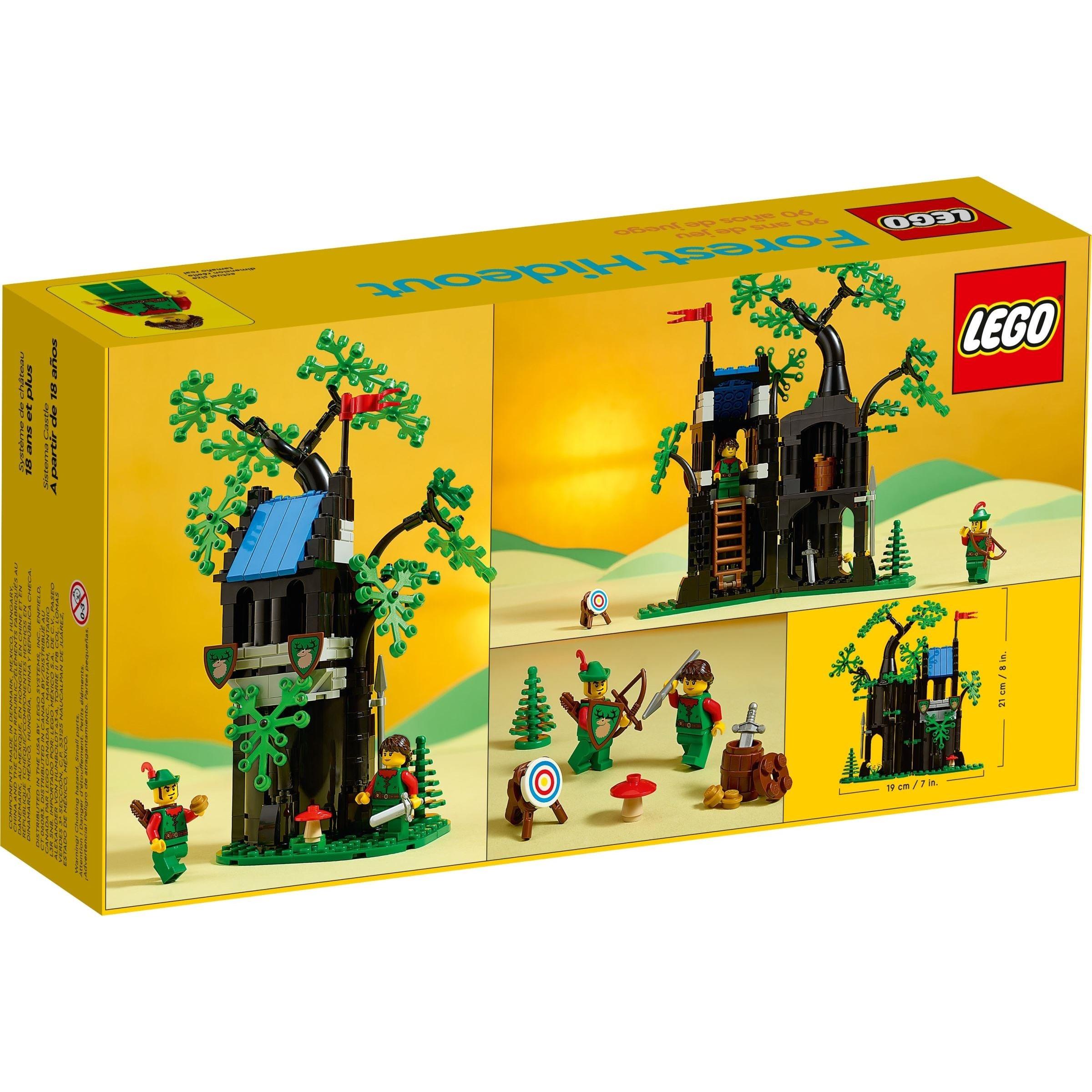 Forest Hideout | Icons | 40567