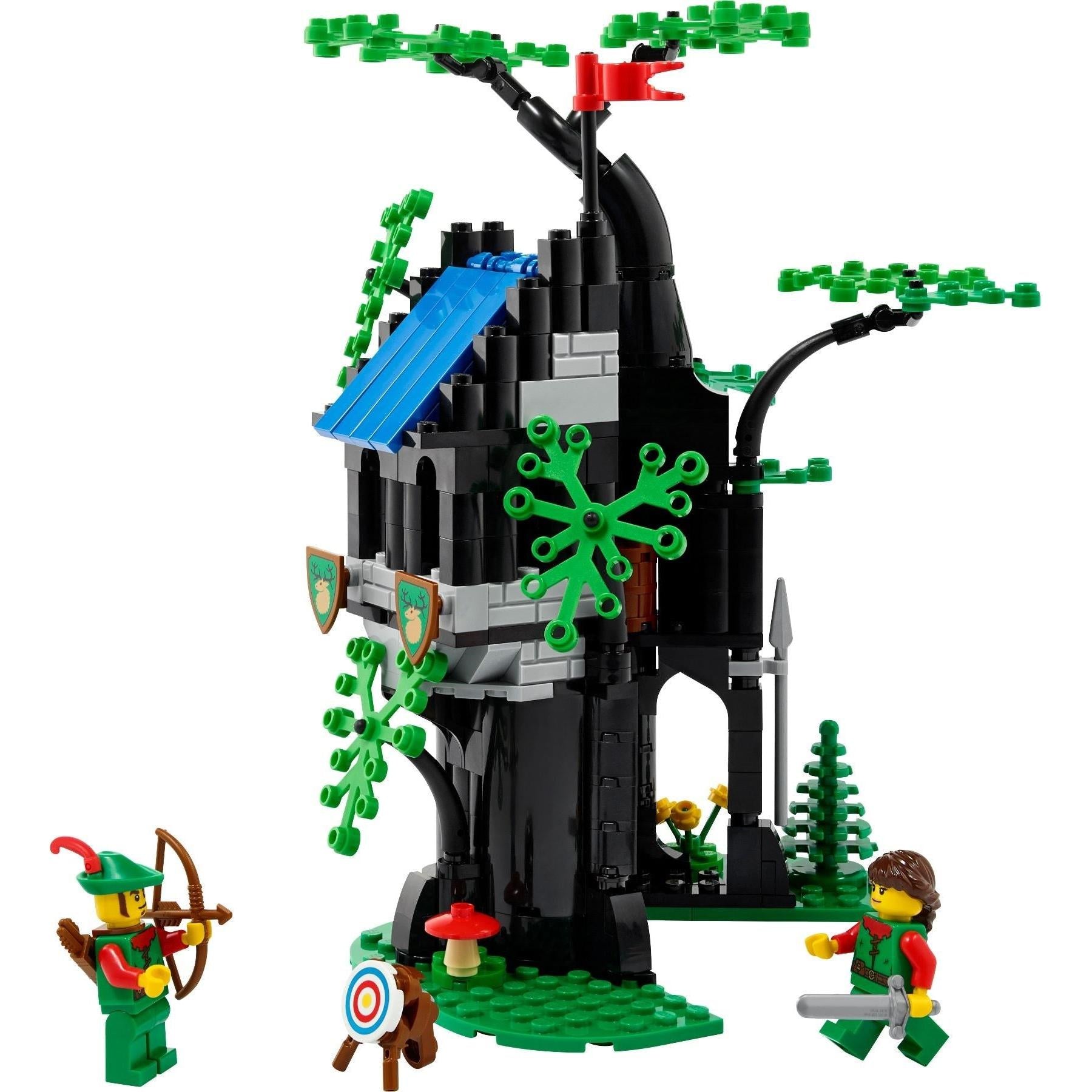 Forest Hideout | Icons | 40567