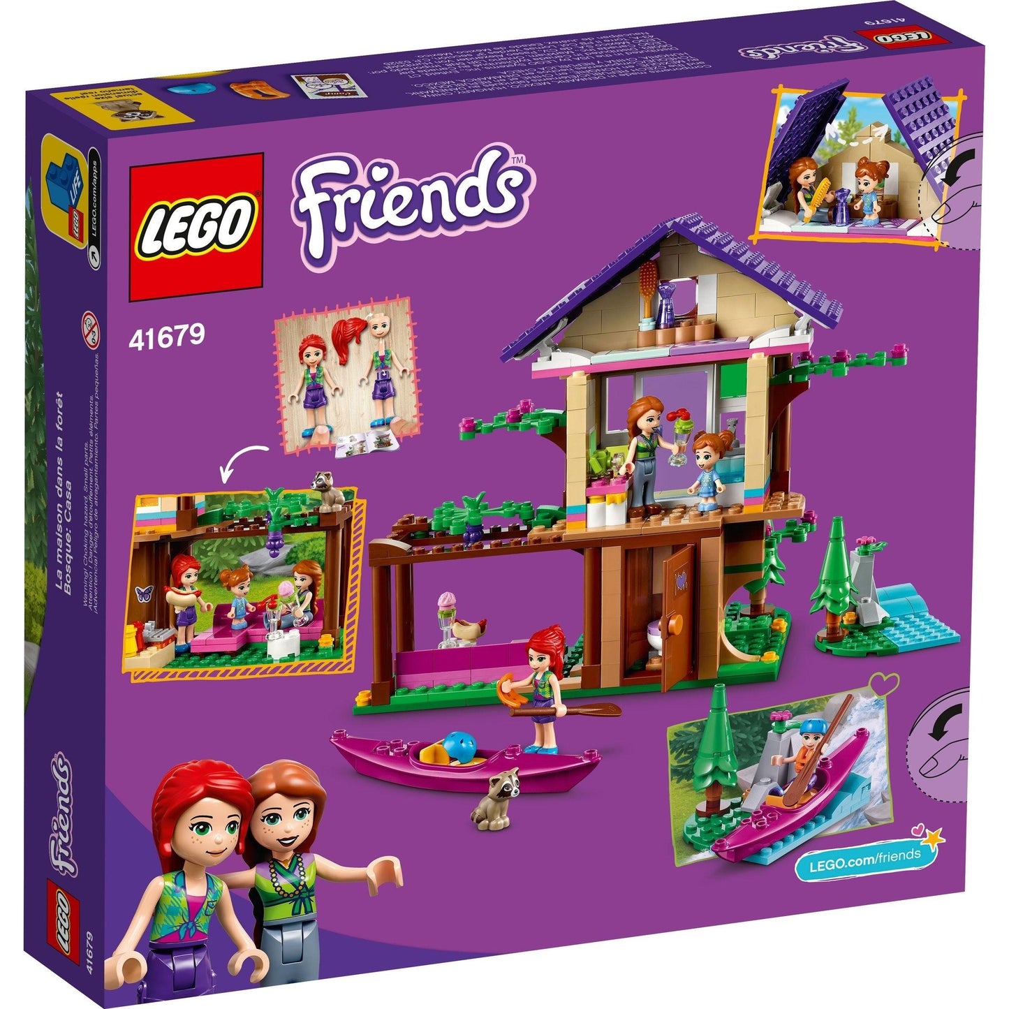Forest House | Friends | 41679
