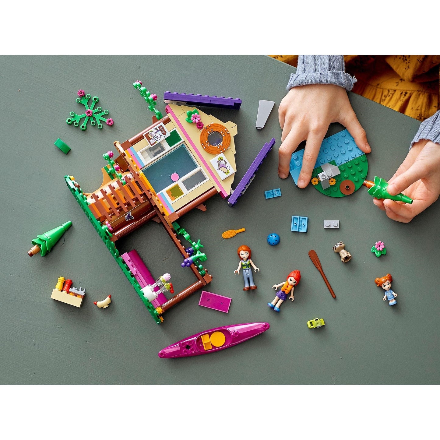 Forest House | Friends | 41679