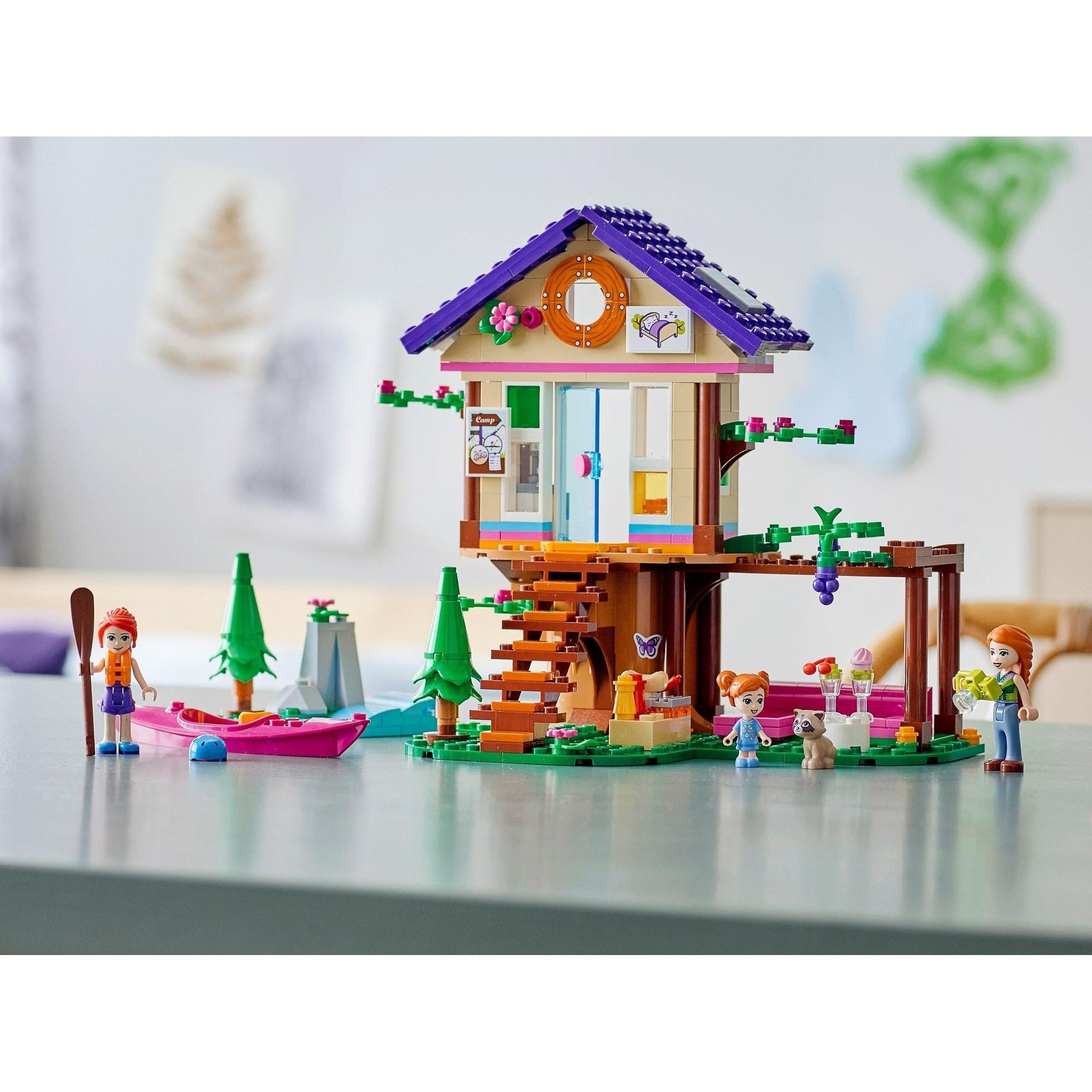 Forest House | Amis | 41679