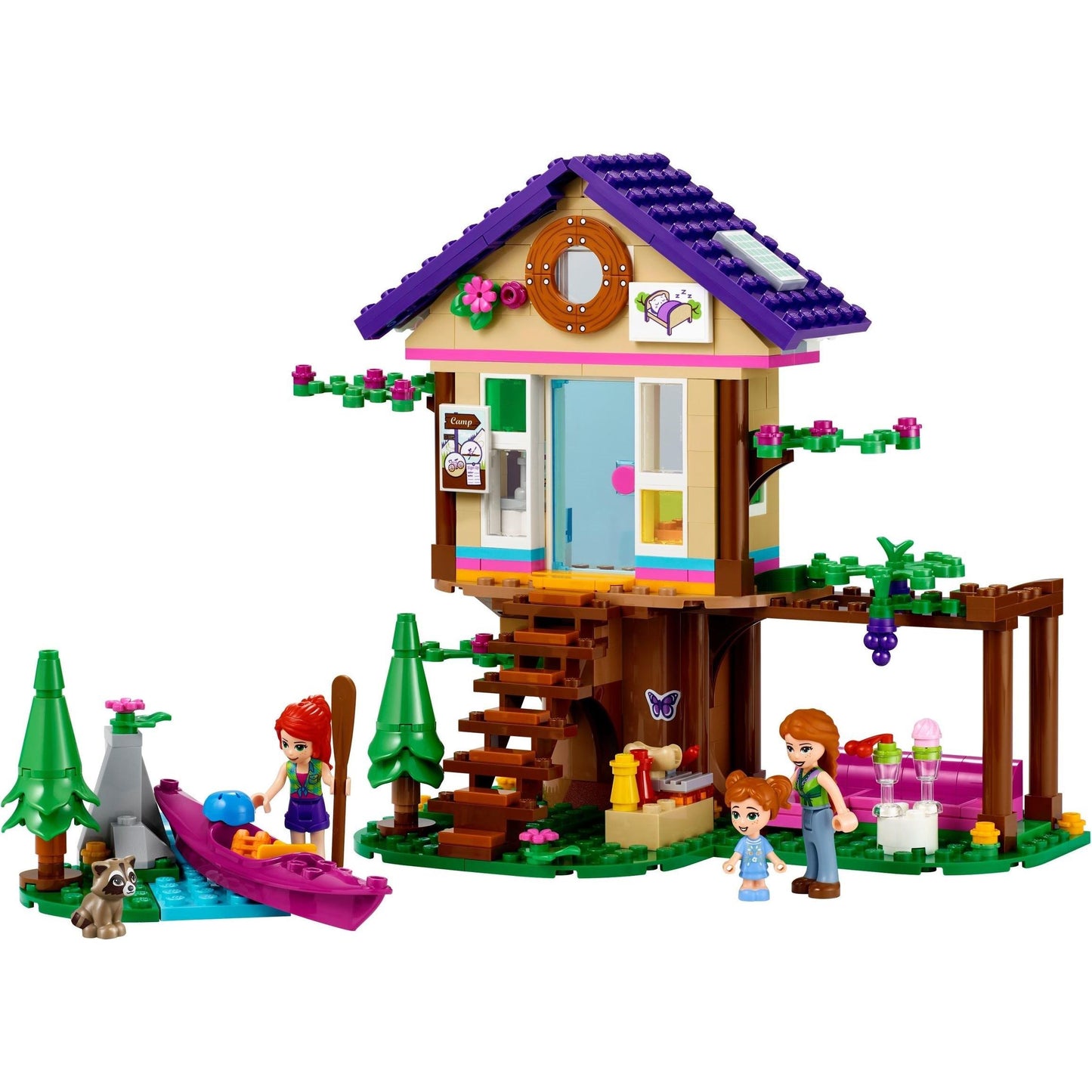 Forest House | Friends | 41679