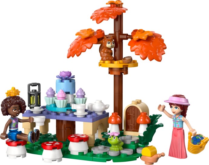 Forest Tea Party | Friends | 42690