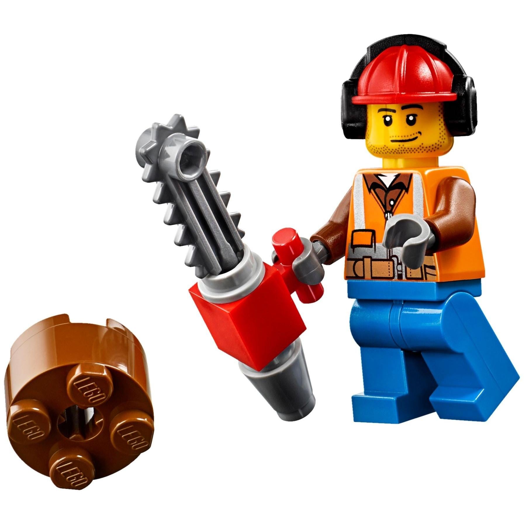 Forest Tractor | City | 60181