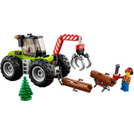 Tracteur forestier | Ville | 60181