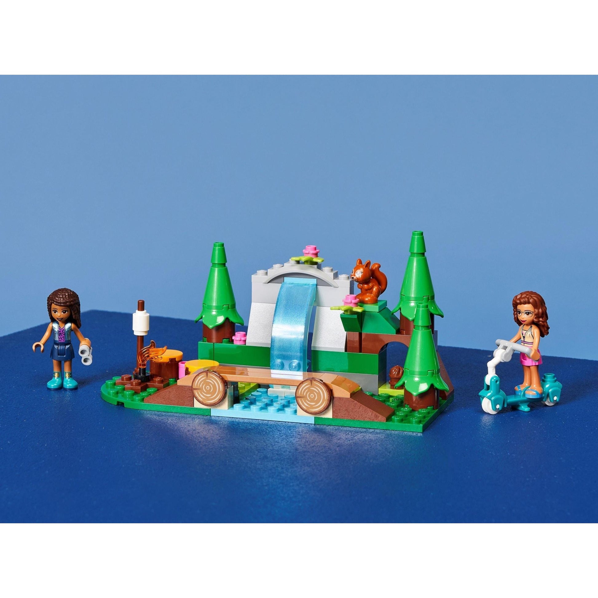 Forest Waterfall | Friends | 41677