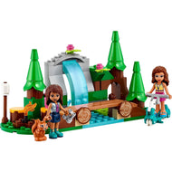 Cascade en forêt | Amis | 41677