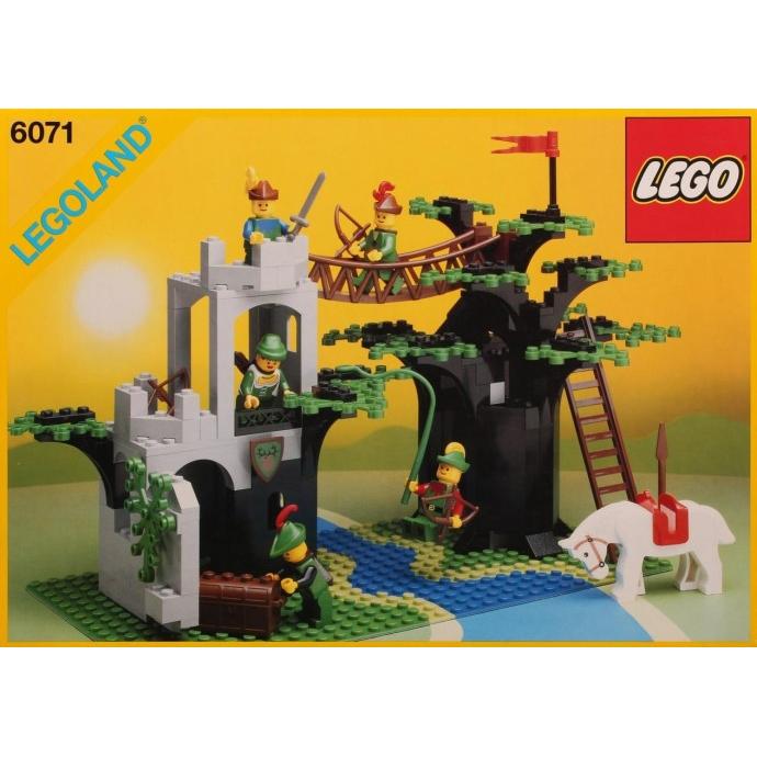 Forestmen's Crossing | Castle | 6071