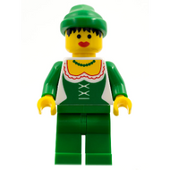 Forestwoman (Réédition) | cas122new