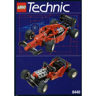 Formula Flash | Technic | 8440