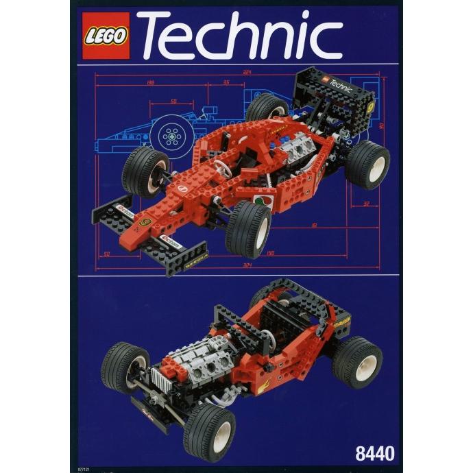 Formula Flash | Technic | 8440