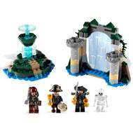 Fontaine de Jouvence | Pirates des Caraïbes | 4192