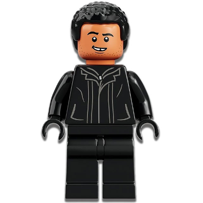 Franklin Webb - Black Jacket | jw087