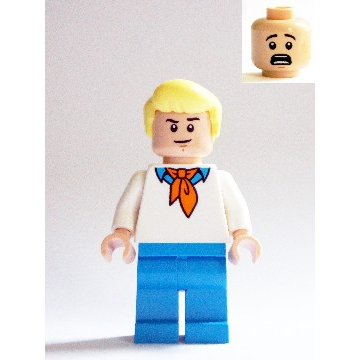 Fred Jones | scd008