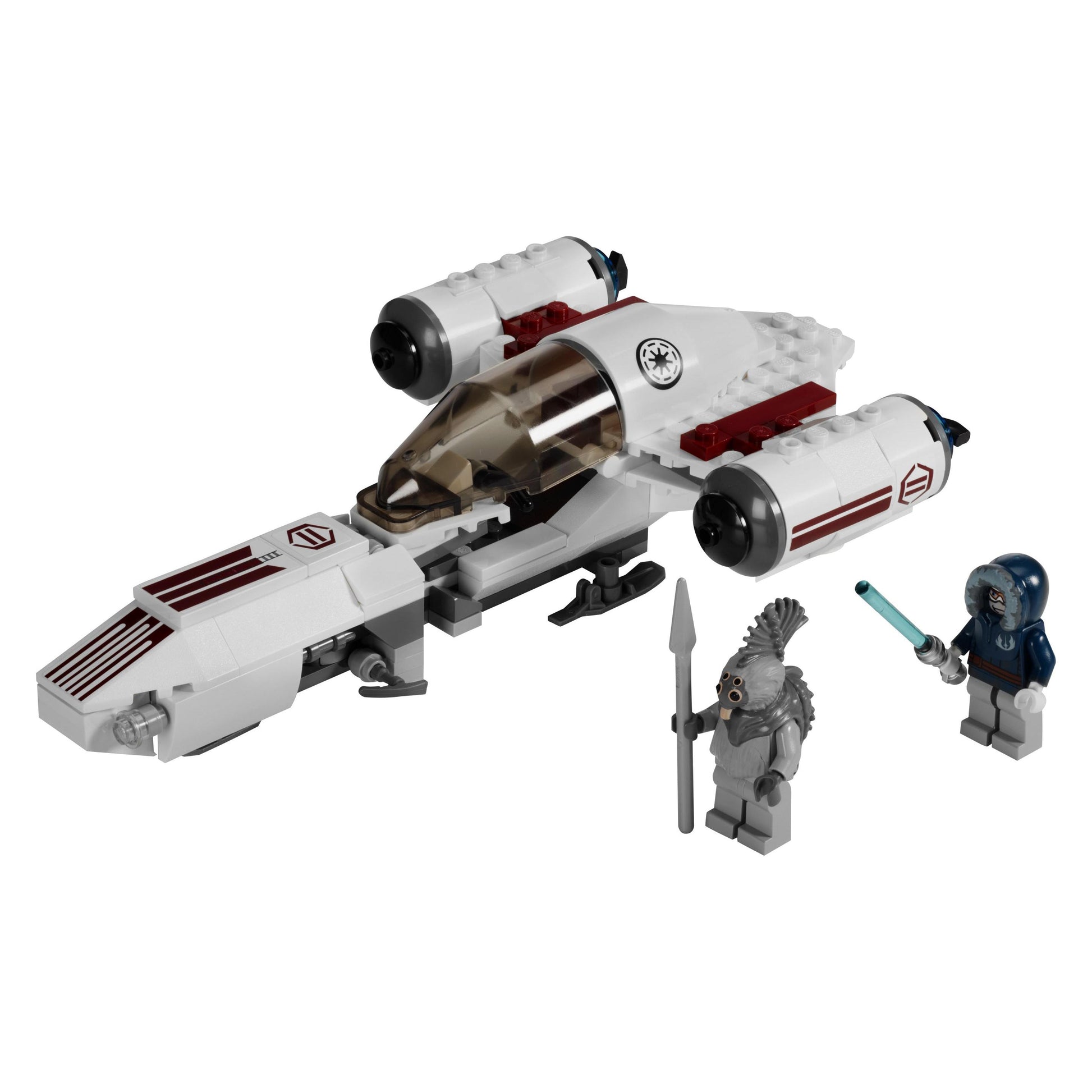 Freeco Speeder | Star Wars | 8085