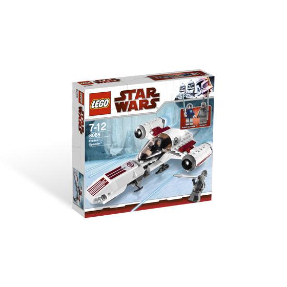 Freeco Speeder | Star Wars | 8085