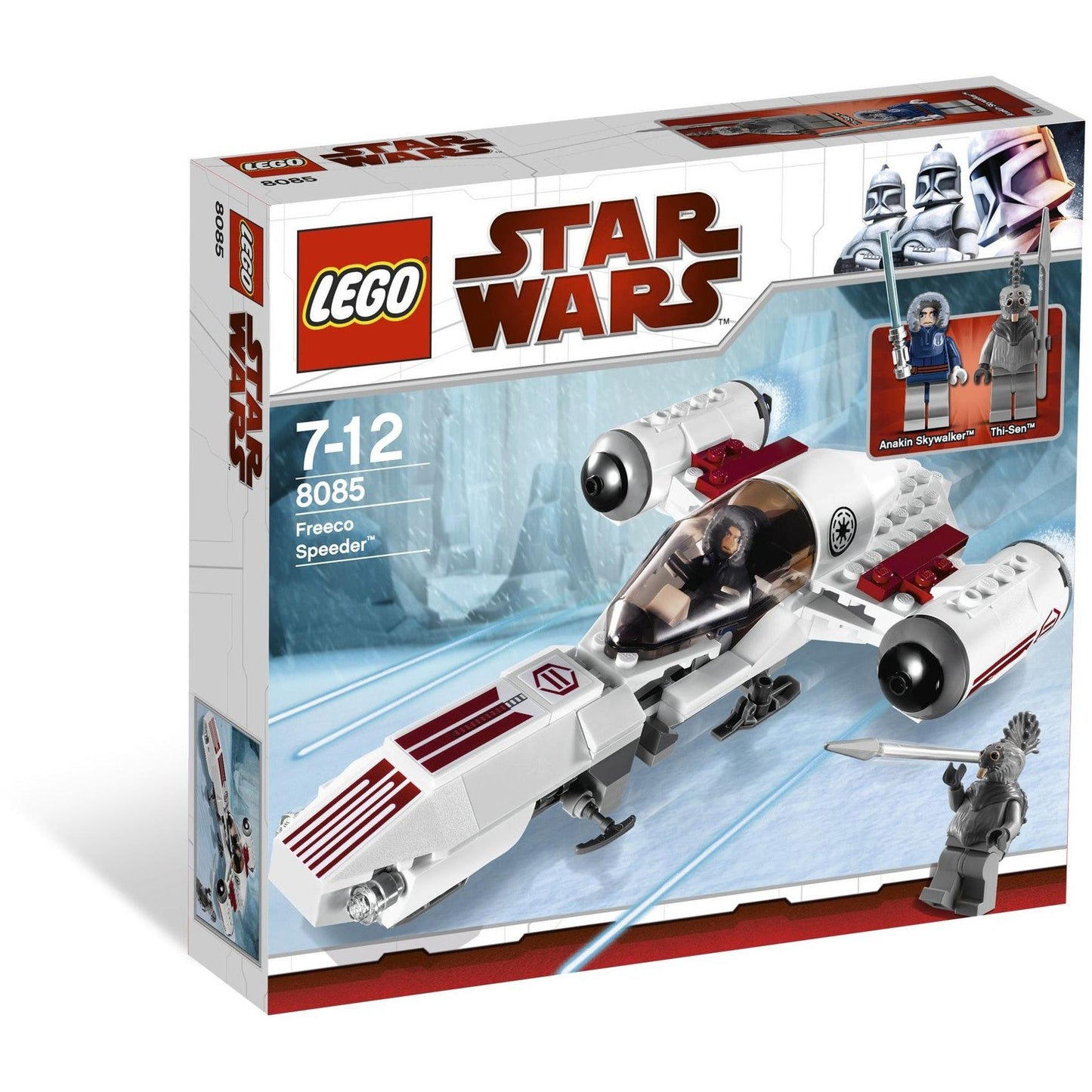 Freeco Speeder | Star Wars | 8085