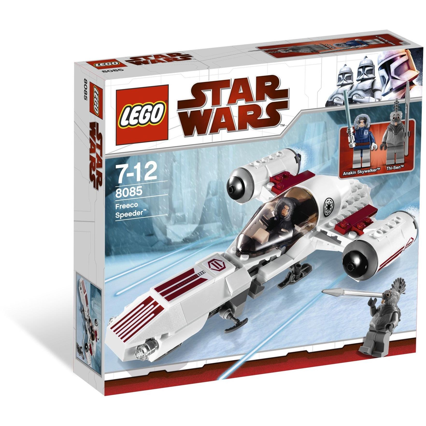 Freeco Speeder | Star Wars | 8085