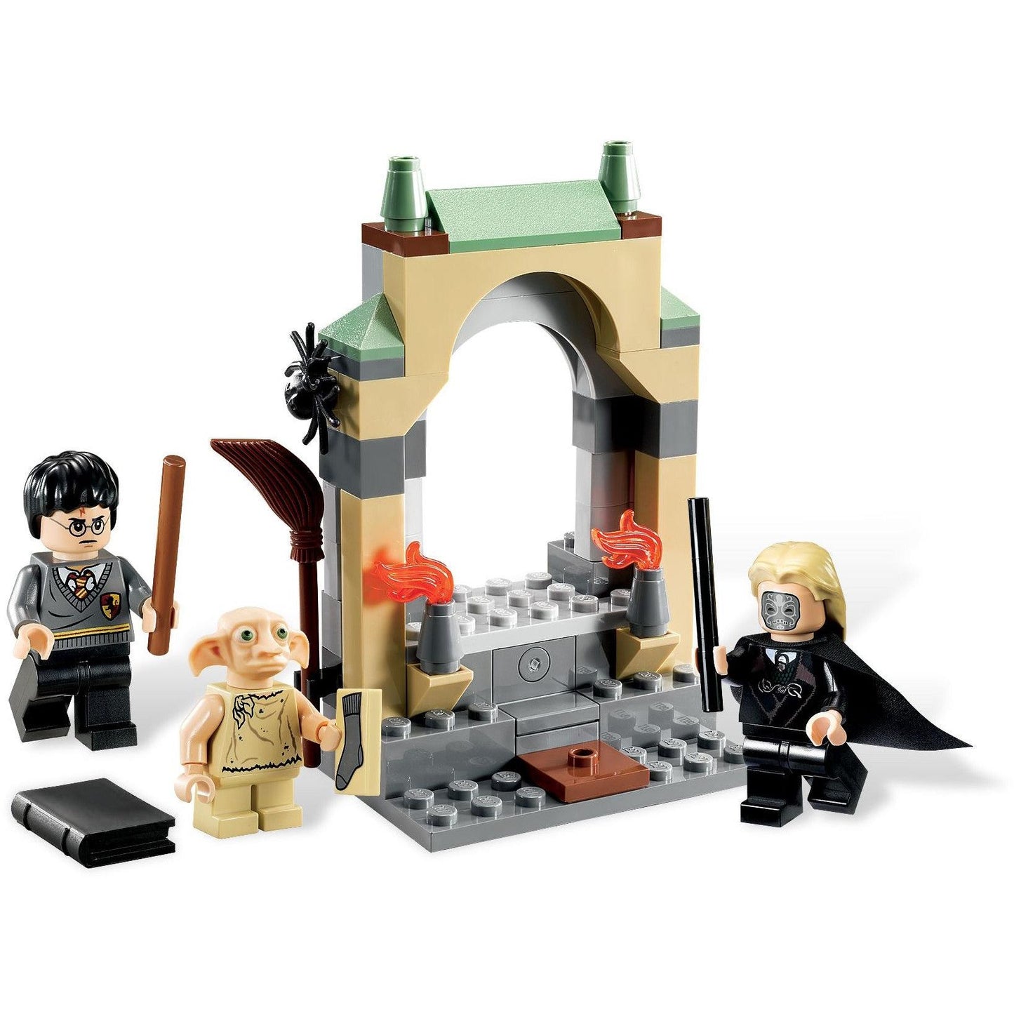 Freeing Dobby | Harry Potter | 4736
