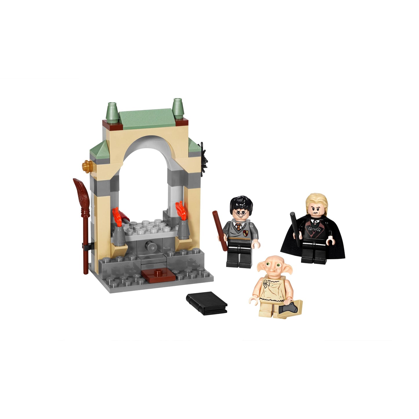 Freeing Dobby | Harry Potter | 4736