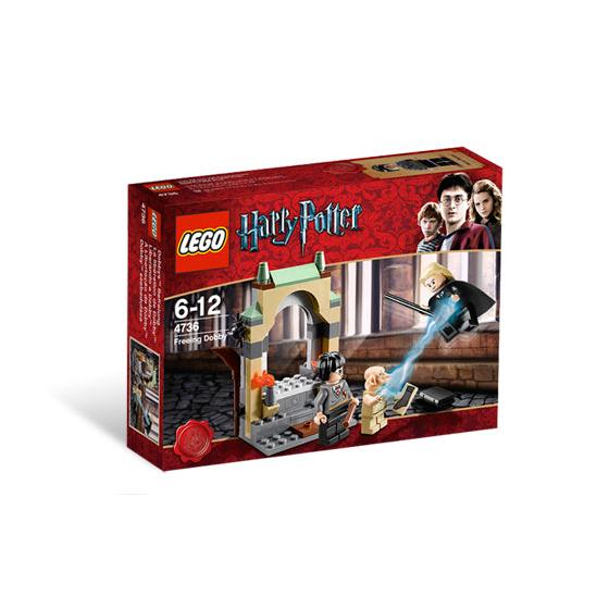 Libérer Dobby | Harry Potter | 4736