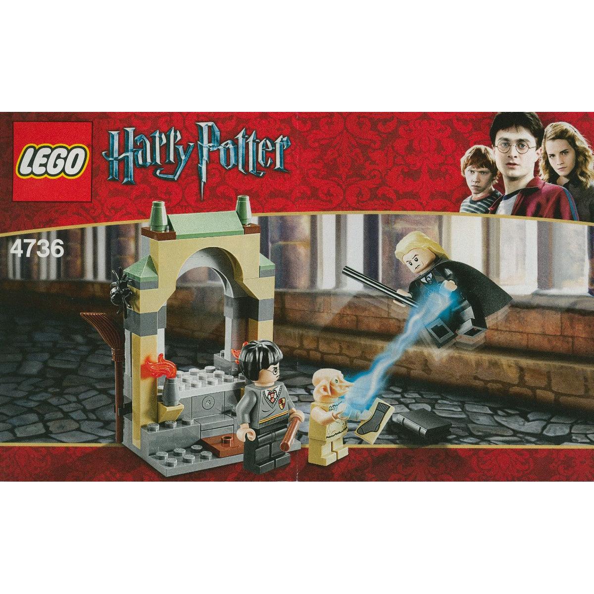 Freeing Dobby | Harry Potter | 4736
