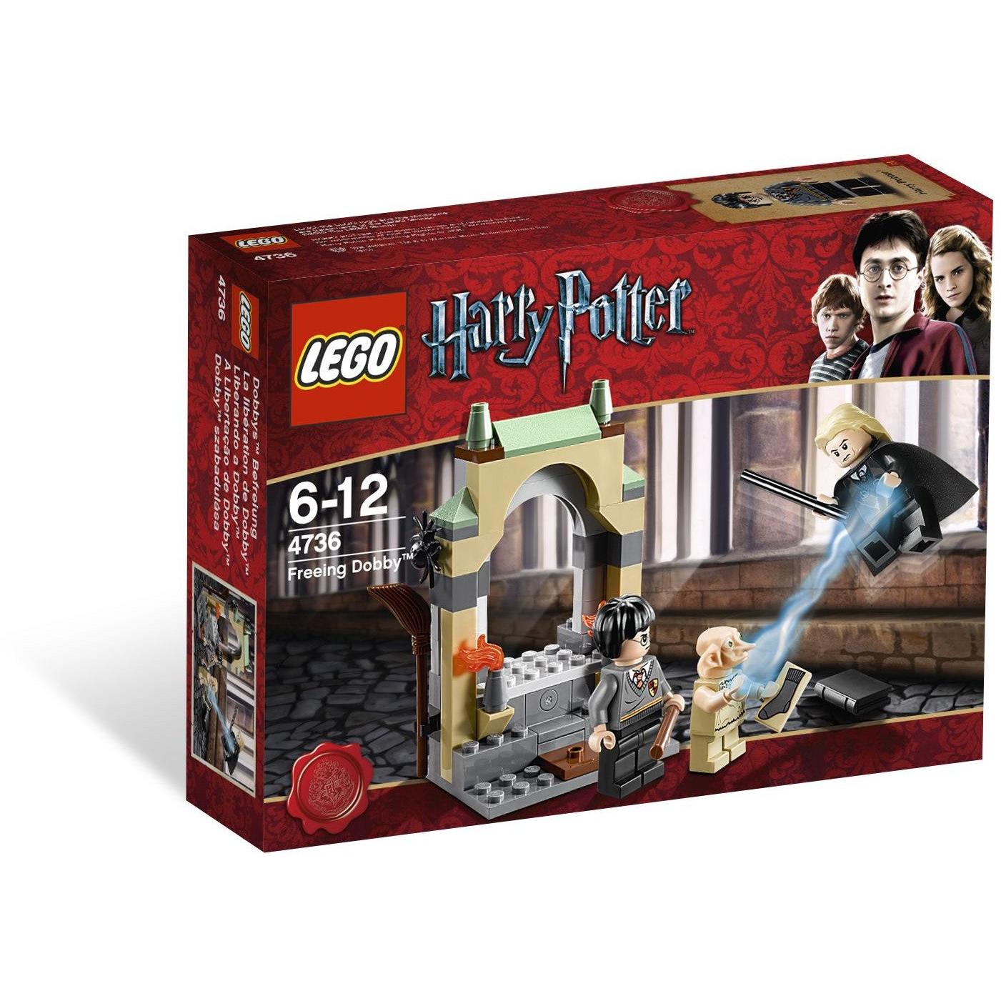 Libérer Dobby | Harry Potter | 4736