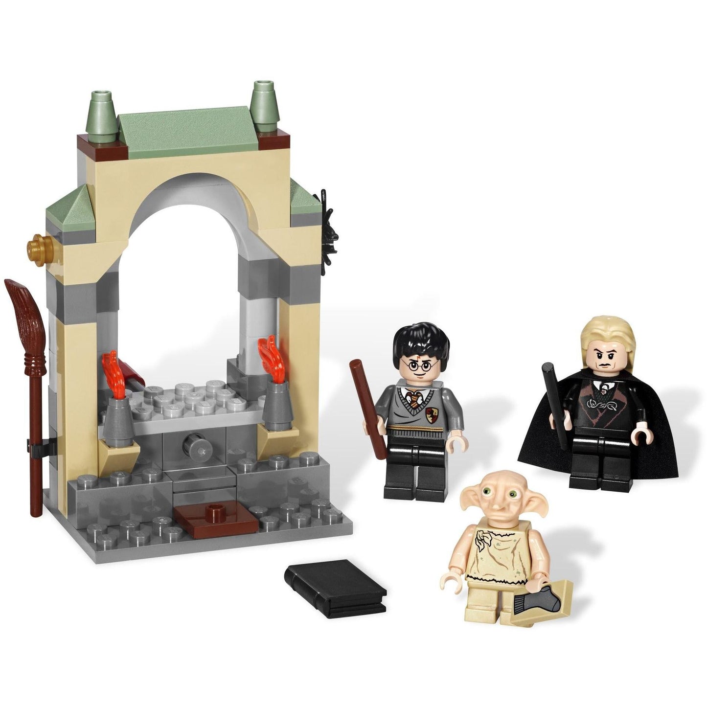 Freeing Dobby | Harry Potter | 4736