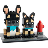 French Bulldog | BrickHeadz | 40544