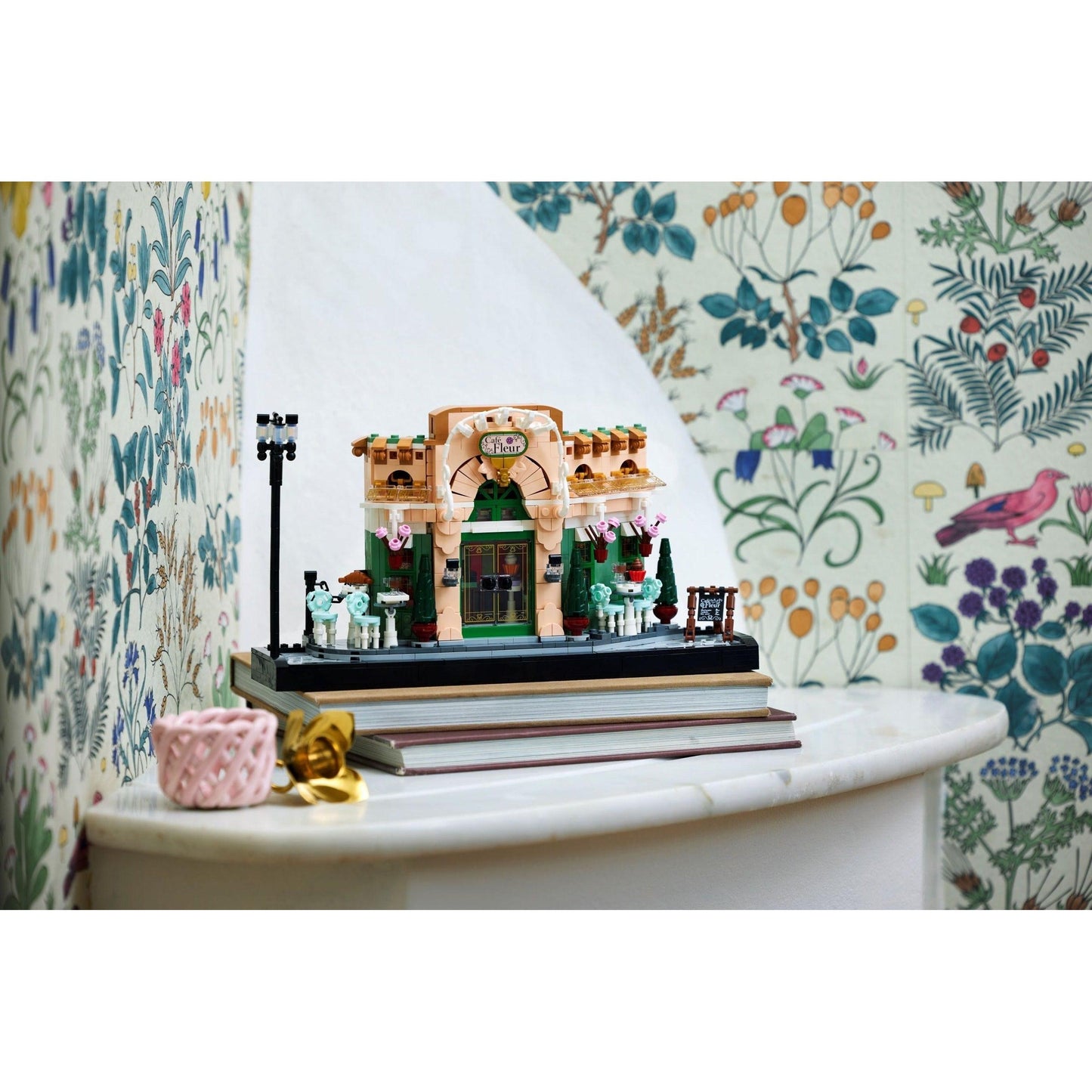French Café | Icons | 10362