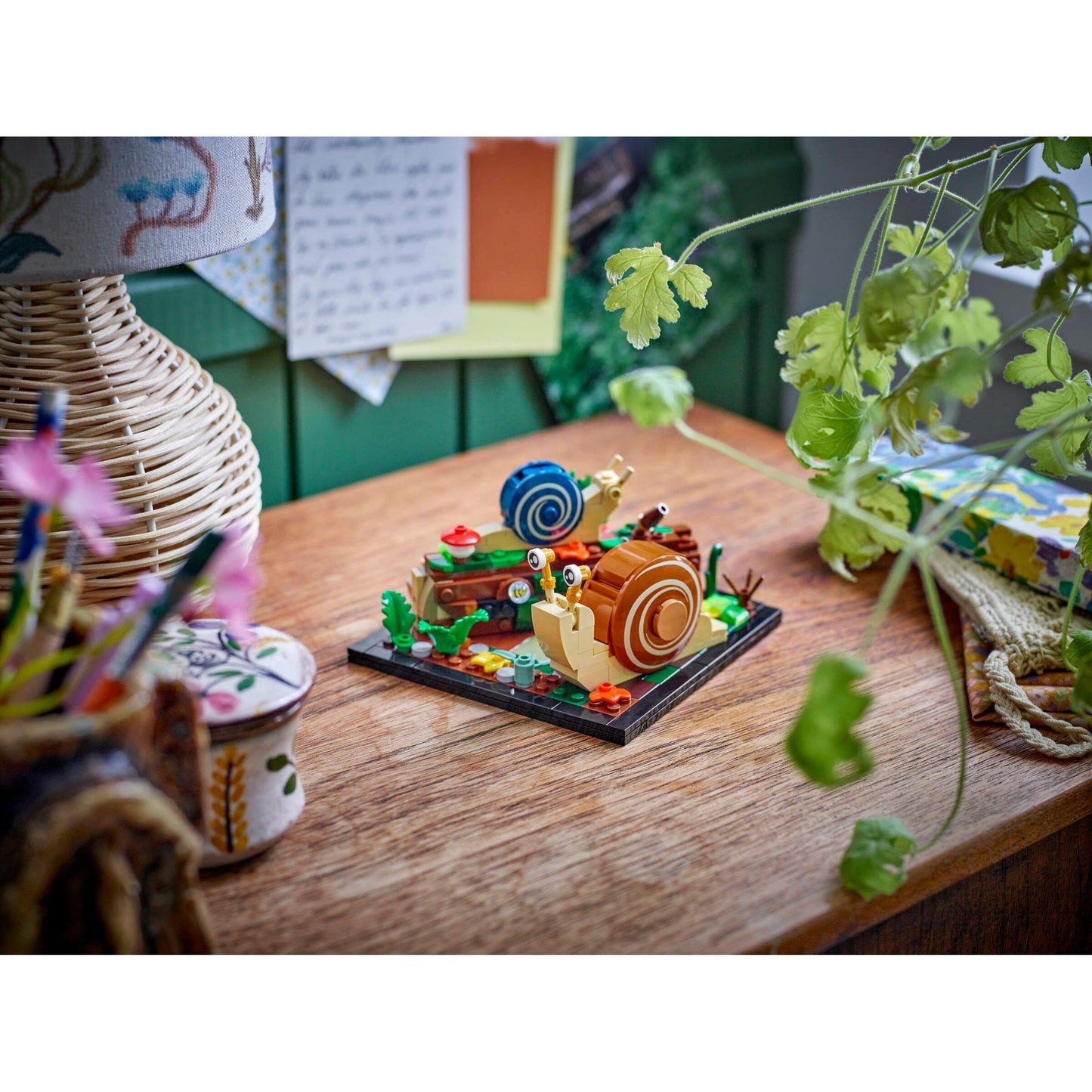 Friendly Snails | Ideas | 40788