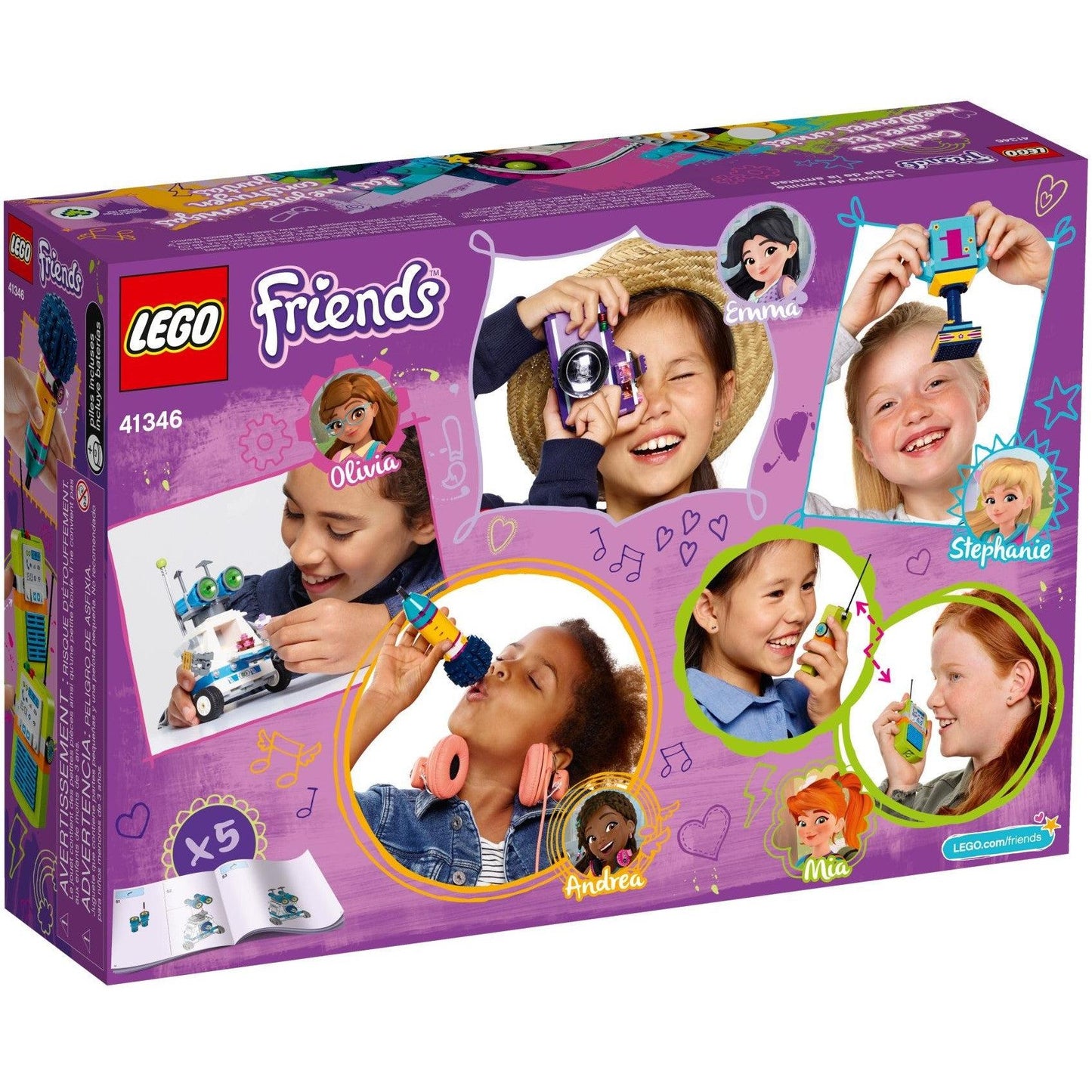Friendship Box | Friends | 41346