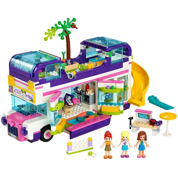 Friendship Bus | Friends | 41395