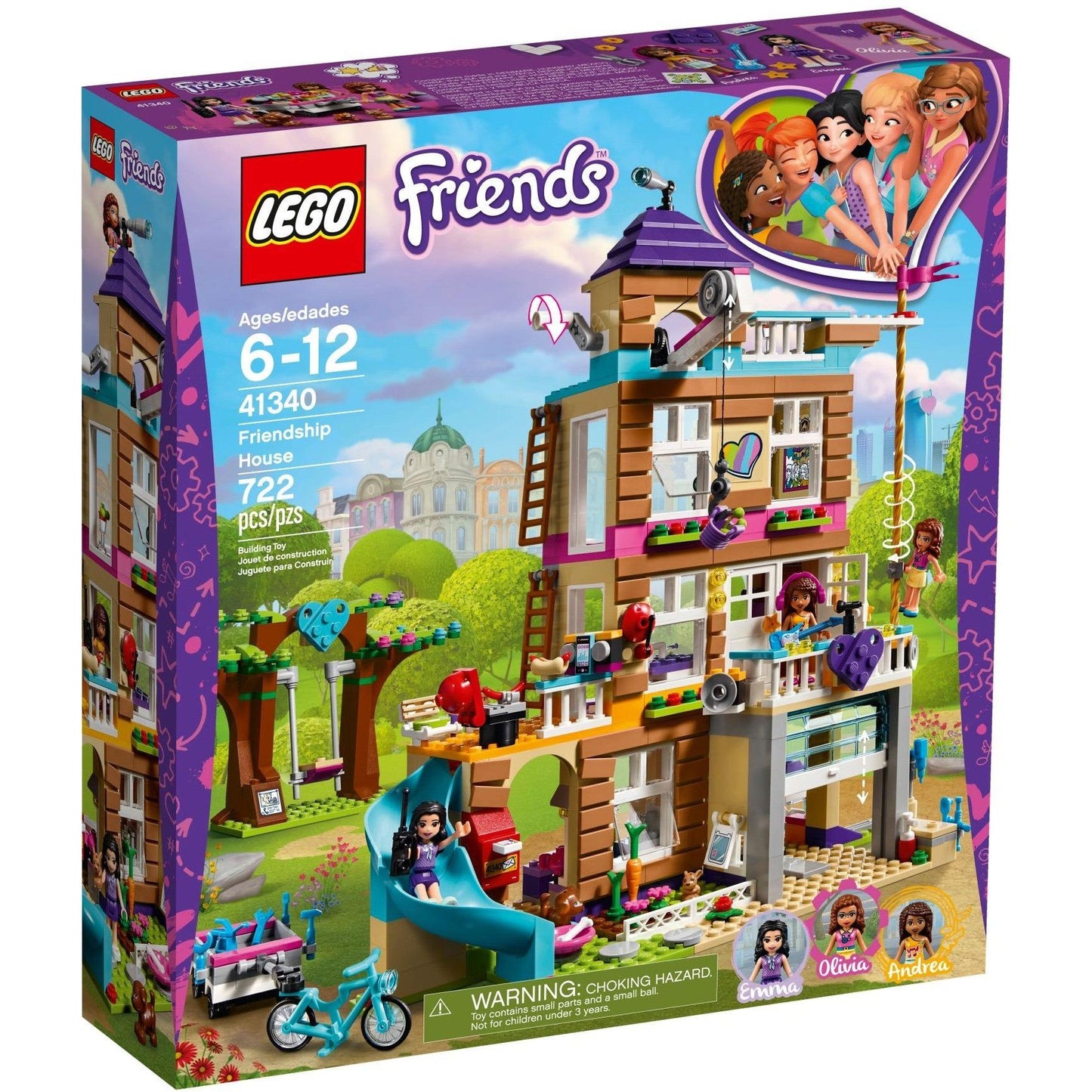 Friendship House | Friends | 41340