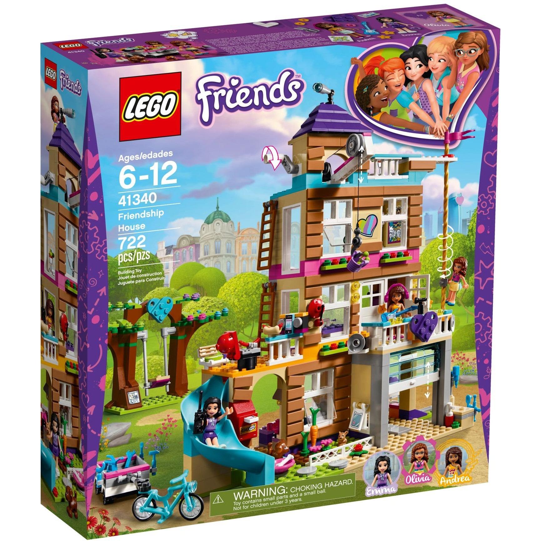 Friendship House | Friends | 41340