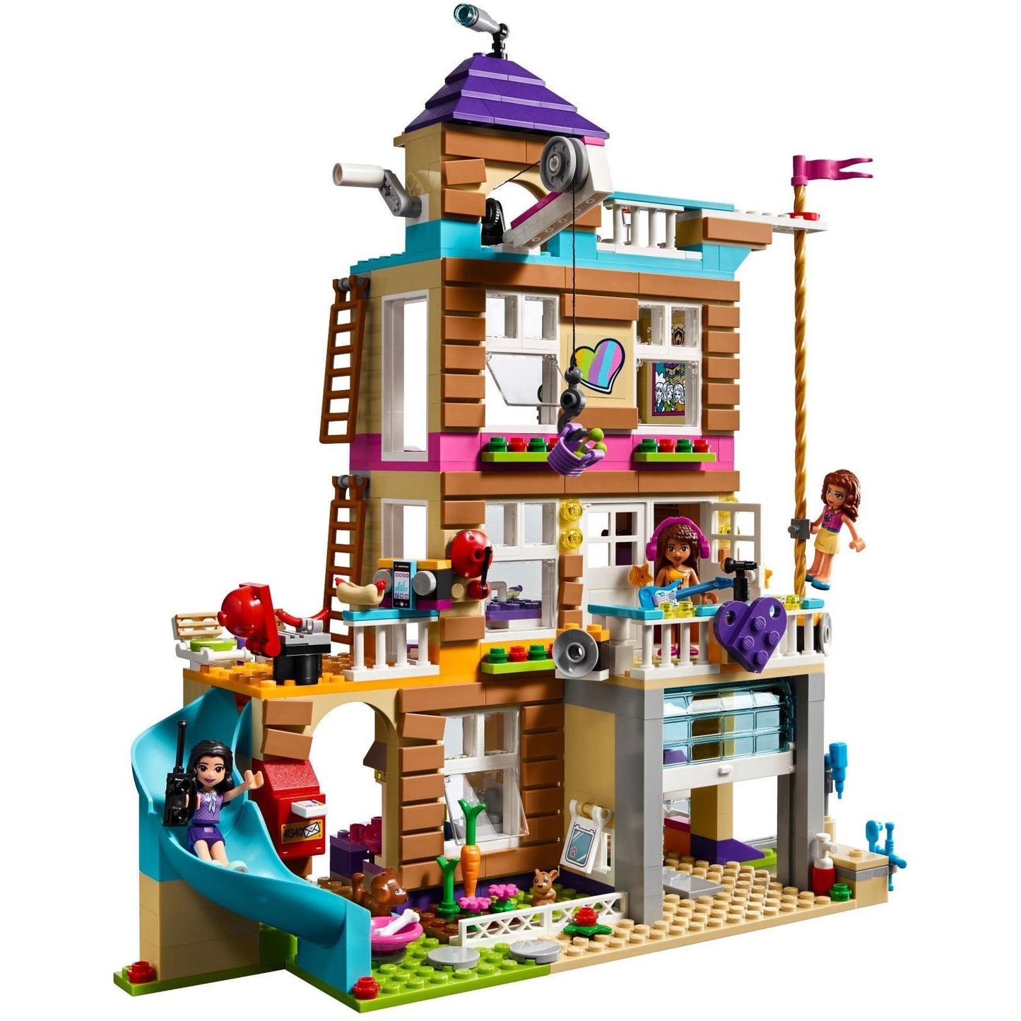 Friendship House | Friends | 41340