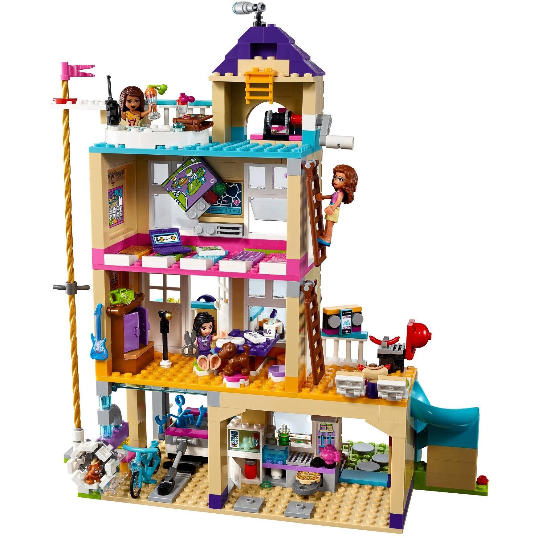 Friendship House | Friends | 41340