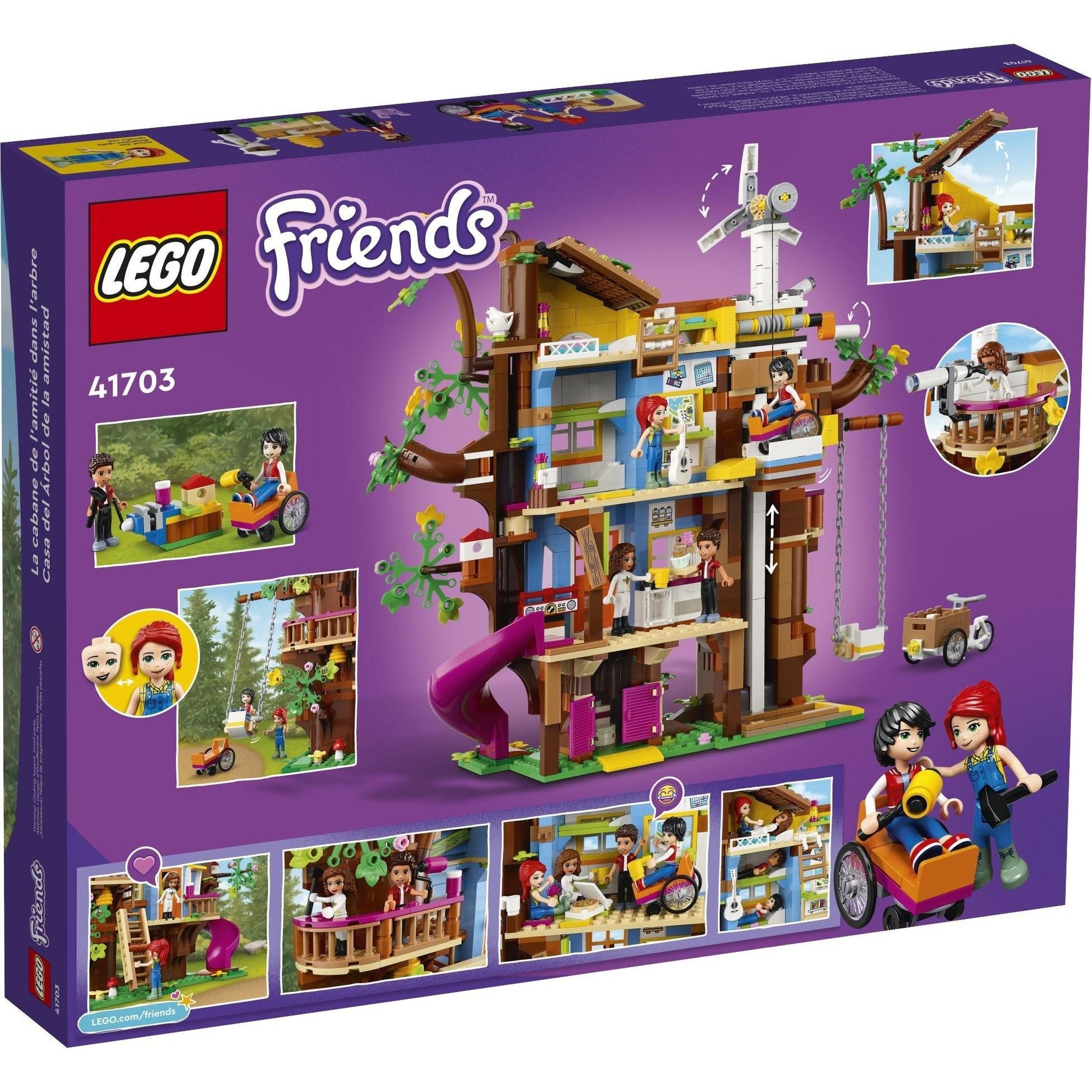 Friendship Tree House | Friends | 41703