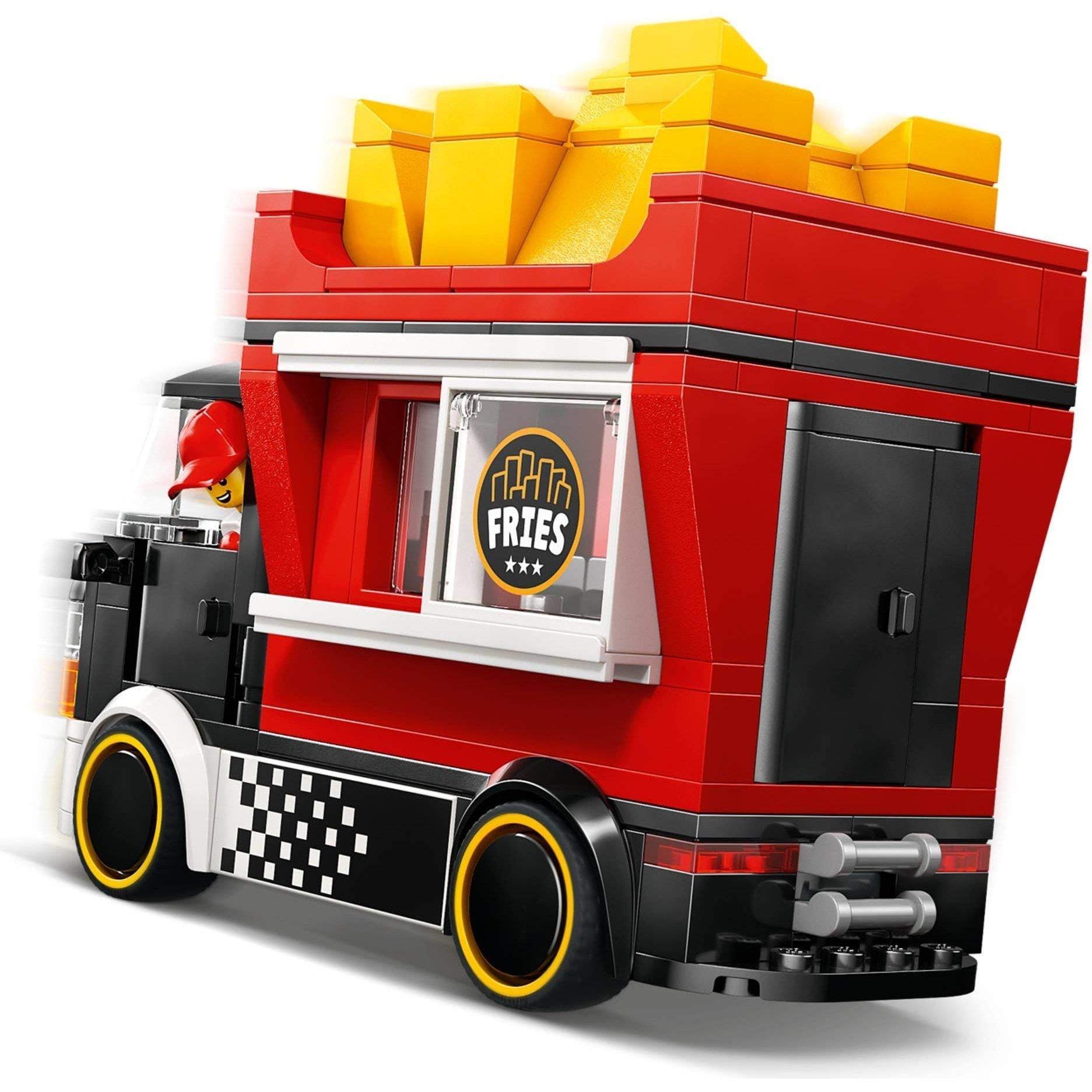 Fries Food Truck | City | 60488