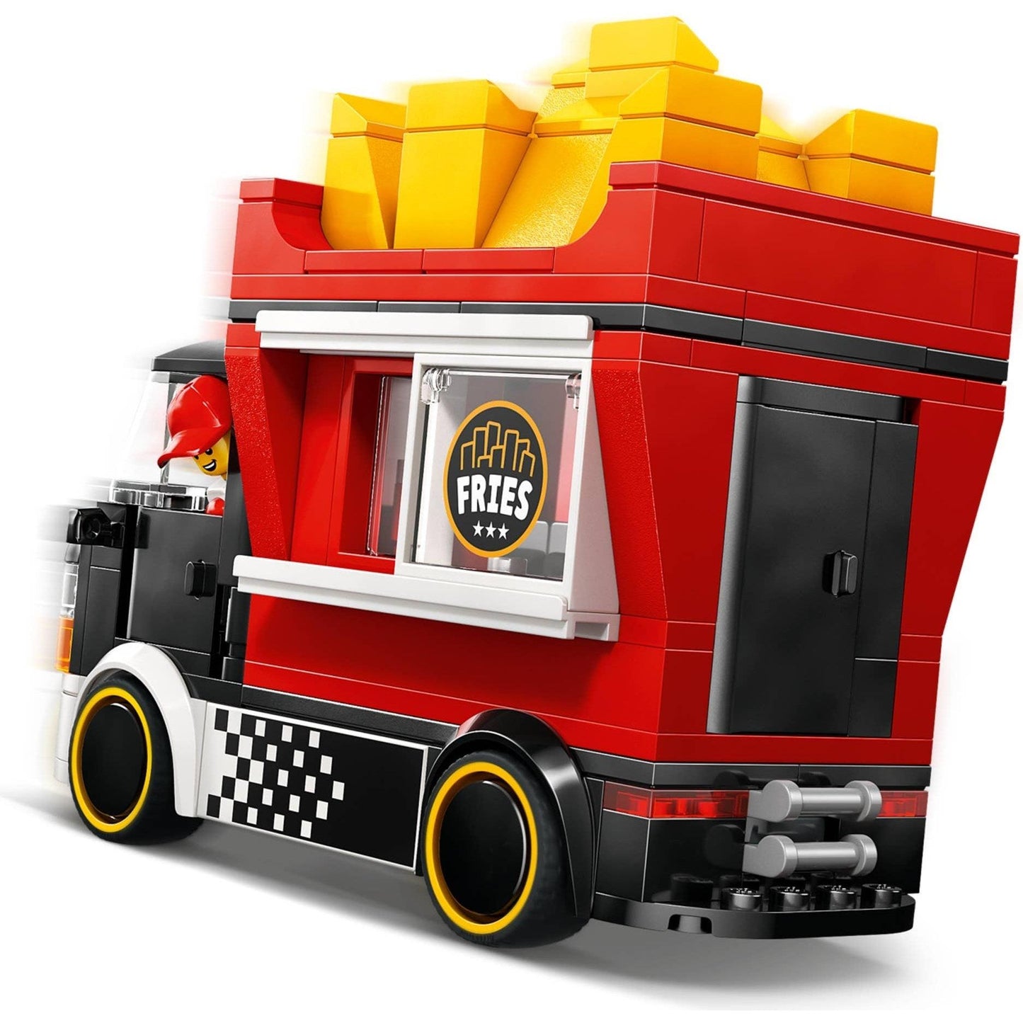 Fries Food Truck | City | 60488