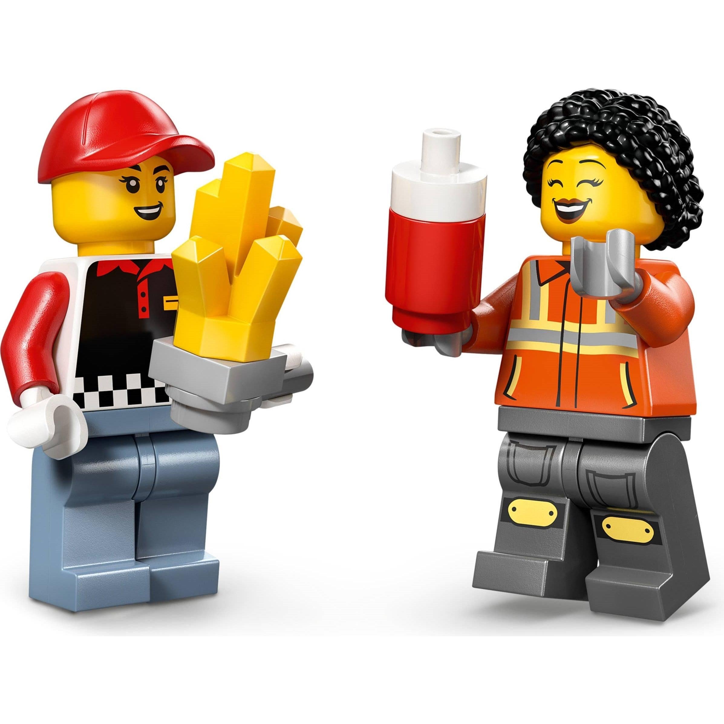 Fries Food Truck | City | 60488