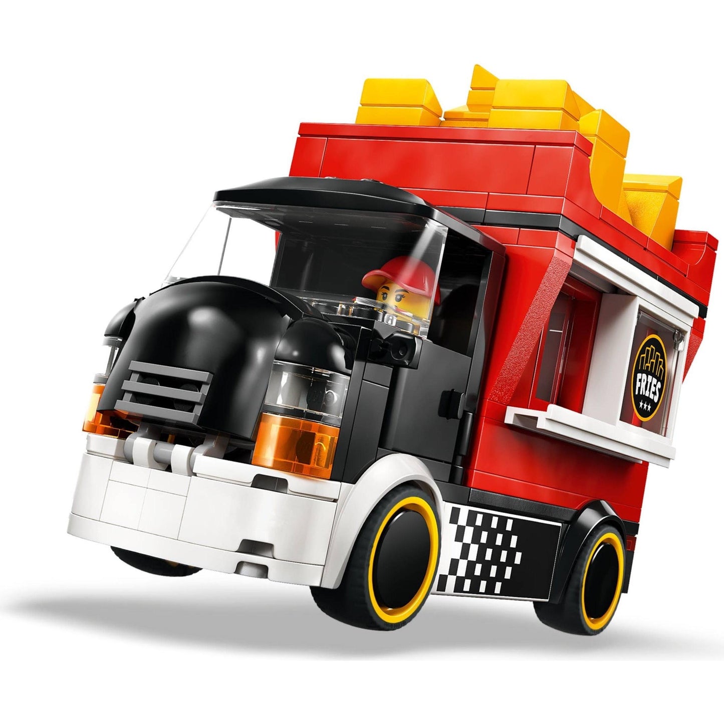 Fries Food Truck | City | 60488