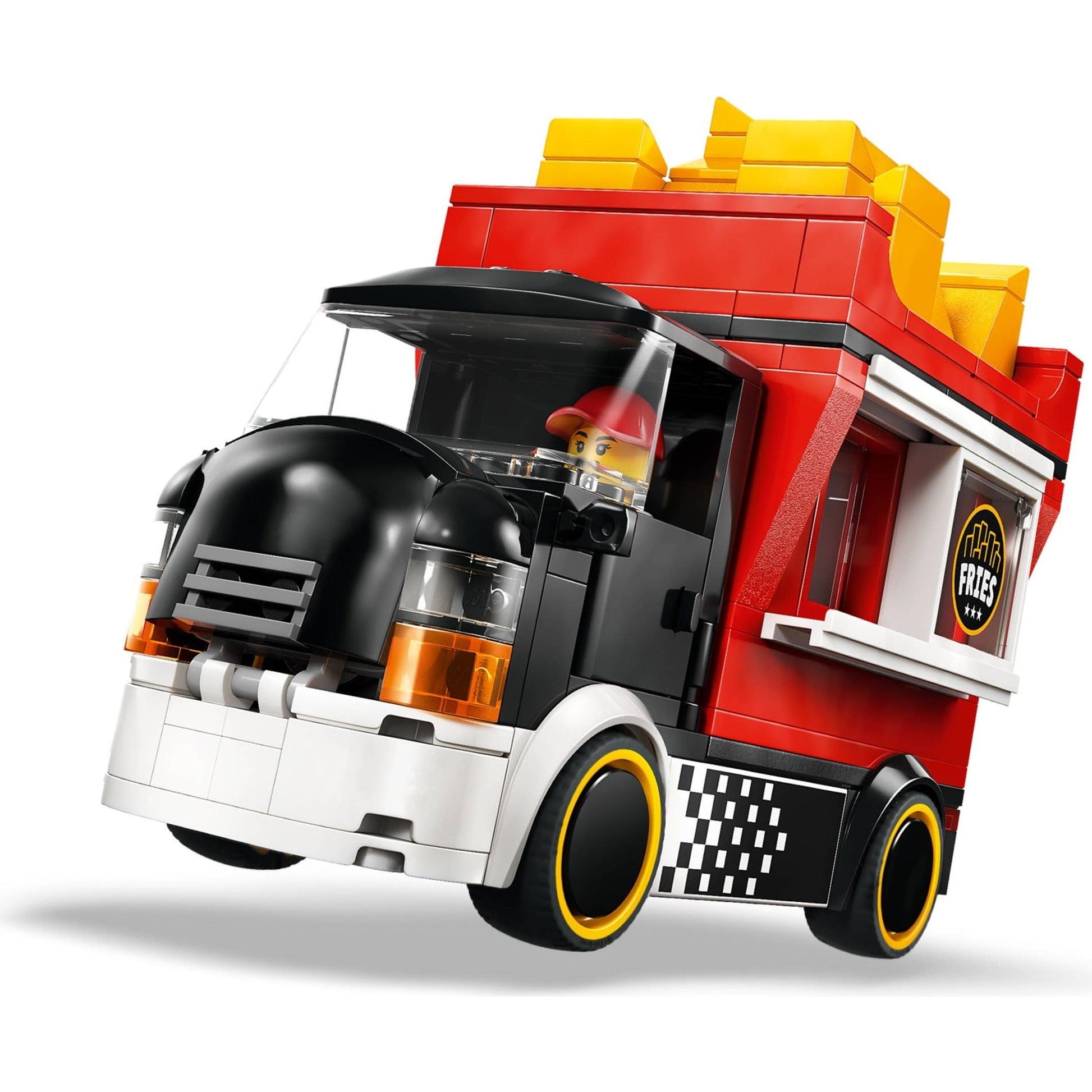Fries Food Truck | City | 60488