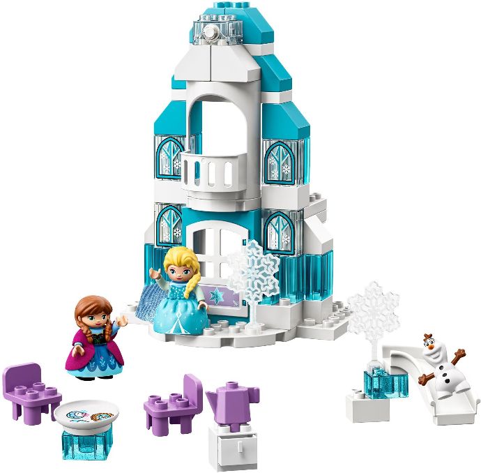 Frozen Ice Castle | Duplo | 10899