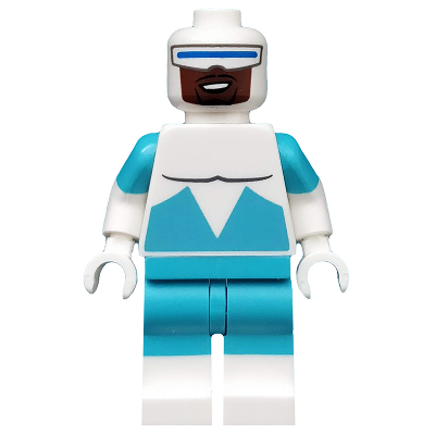 Frozone, Disney, Saison 2 | dis041