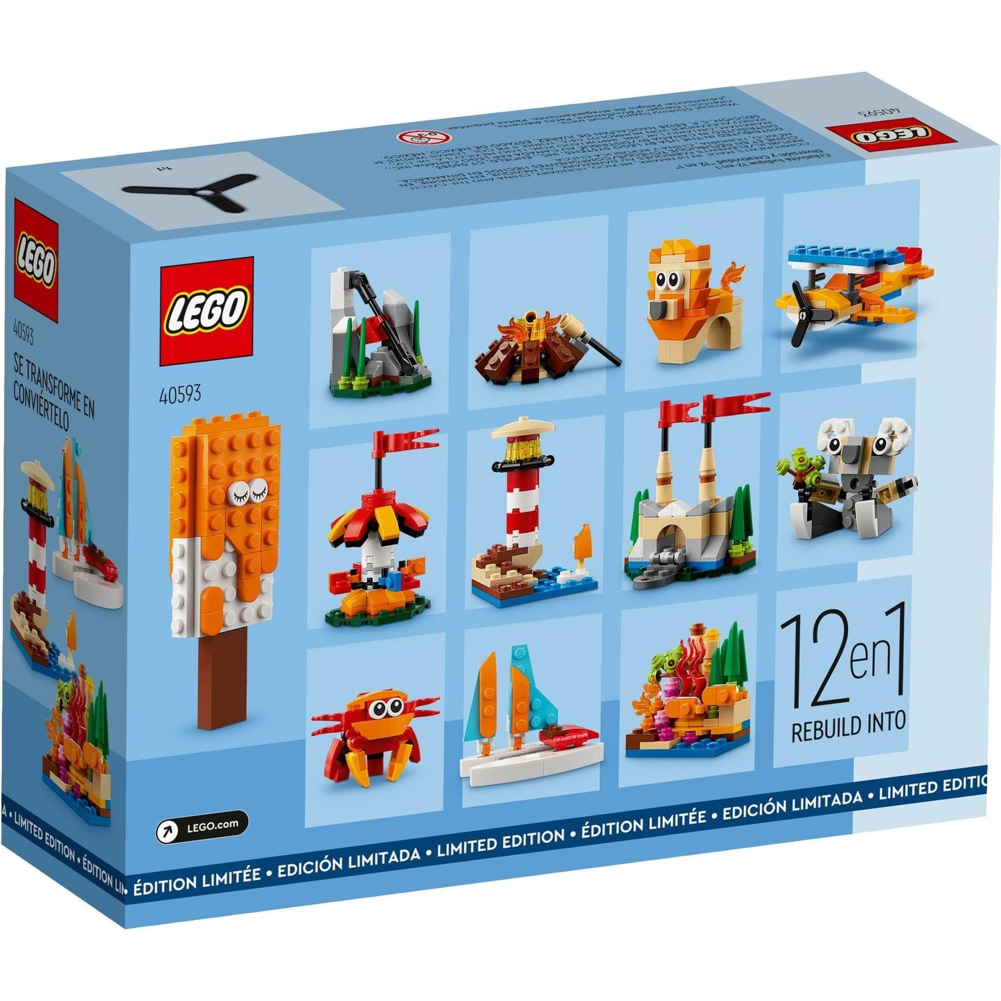 Fun Creativity 12-in-1 | Promotional | 40593