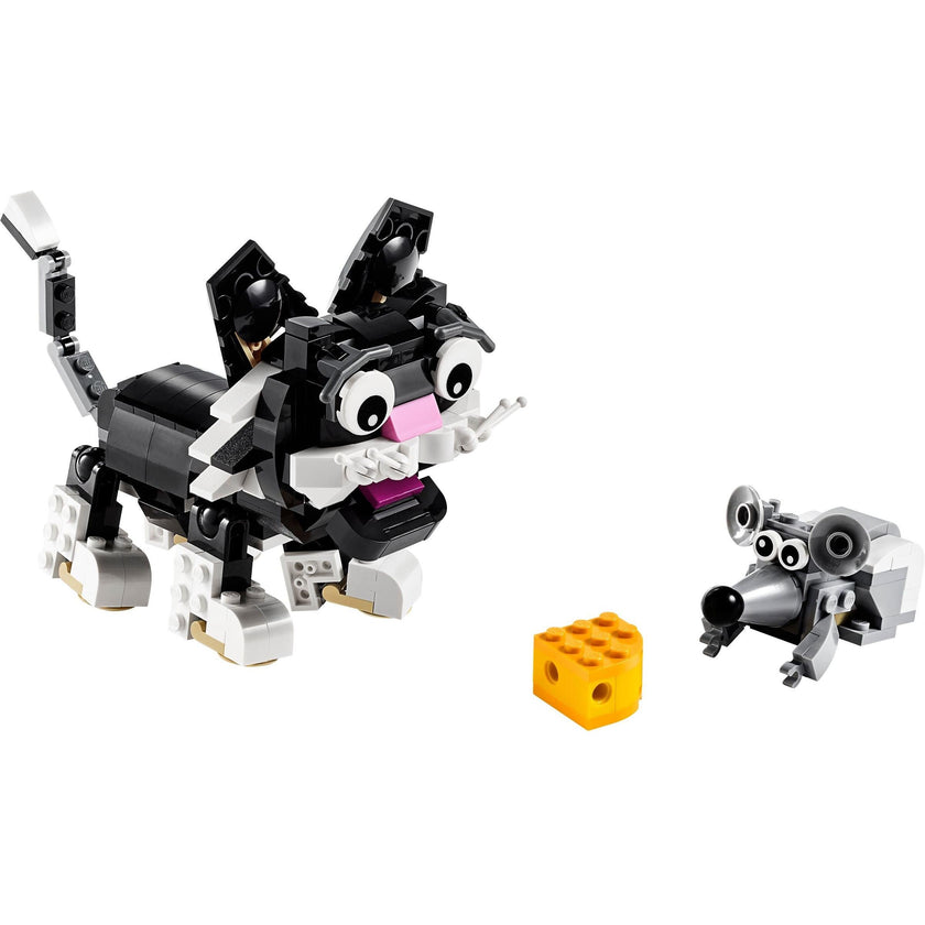 Furry Creatures | Creator | 31021