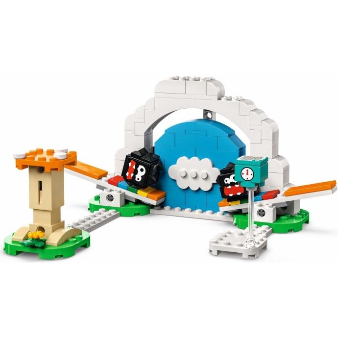 Fuzzy Flippers | Super Mario | 71405