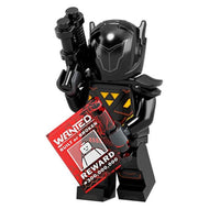 Chasseur de primes galactique | Figurines à collectionner | 71025-11